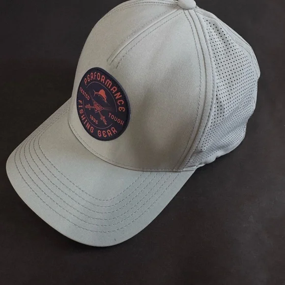 Columbia Sportswear Men's PFG Elite 3-D Stretch Snapback Cap O/S - Picture 4 of 10